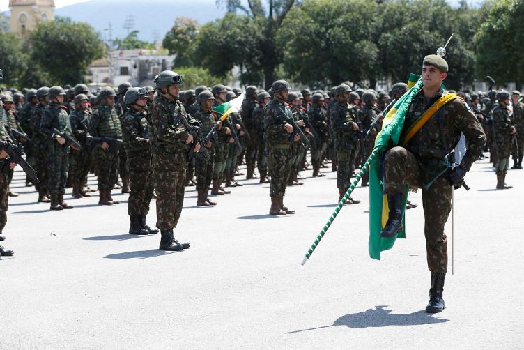 Exército abre inscrições para seleção com mais de mil vagas de nível médio