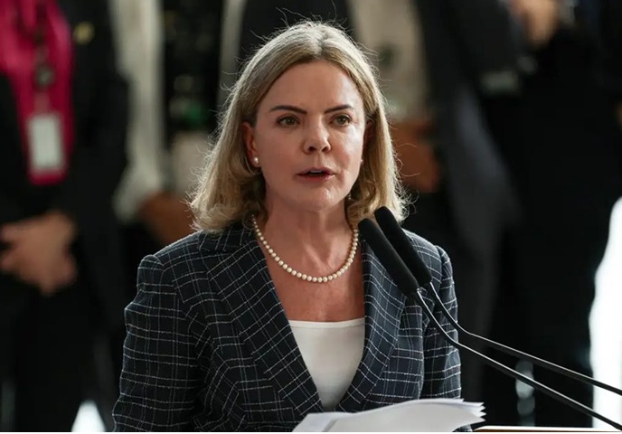 Crise interna no PT: Quaquá acusa Gleisi Hoffmann de usar estrutura do governo para favorecer aliados no Rio
