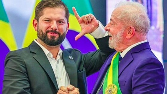Lula participa de cúpula no Chile sobre democracia e desinformação