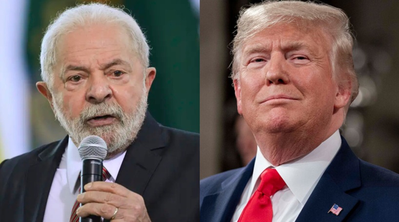 Lula e Trump intensificam trocas de acusações e acirram tensão diplomática