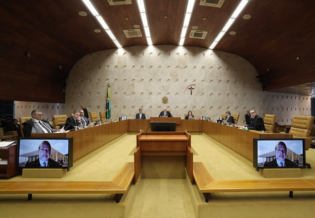 Senado discute “super-PEC” para mudar escolha de ministros do STF após decisão de Gilmar Mendes