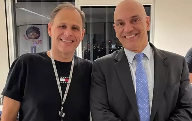 Ex-assessor de Alexandre de Moraes diz estar fora do Brasil e promete revelar supostos abusos do ministro