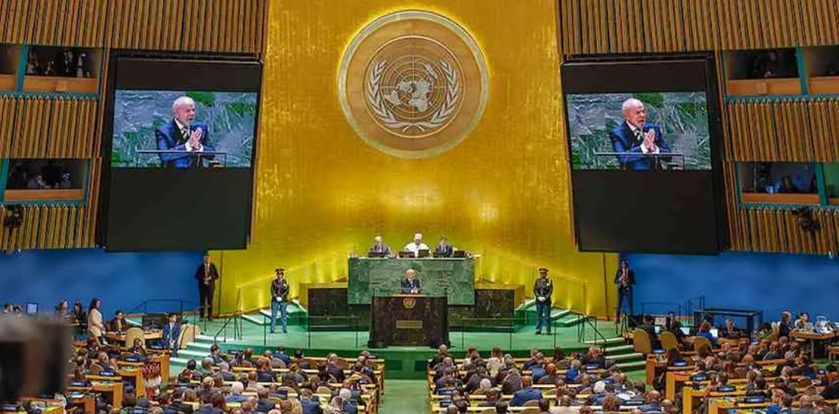 Lula confirma presença na ONU, mas comitiva enfrenta entraves com vistos dos EUA