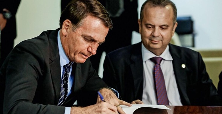 Marinho elogia decisão de Fux que absolveu Bolsonaro: “Fux honra a toga”