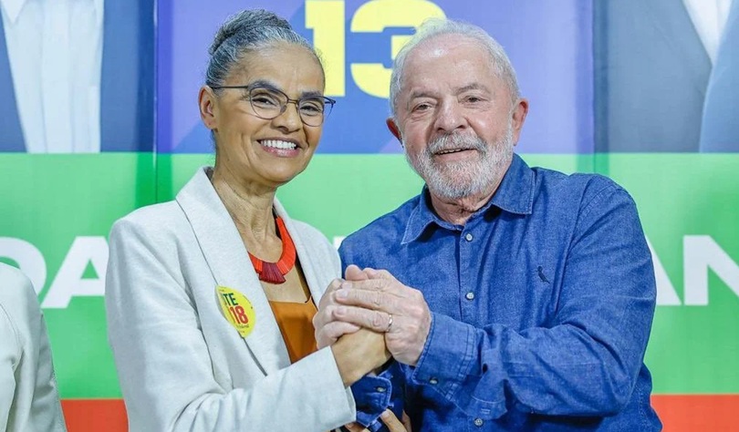 🇧🇷 Lula faz piada sobre magreza de Marina Silva e destaca dedicação da ministra ao Meio Ambiente