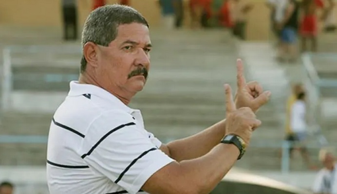 Treinador Pedrinho Albuquerque será sepultado neste sábado em Natal-RN Treinador Pedrinho Albuquerque será sepultado neste sábado em Natal-RN